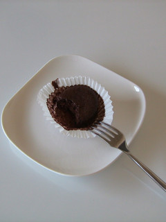 ブルーベリーココアケーキ-レシピのメイン写真