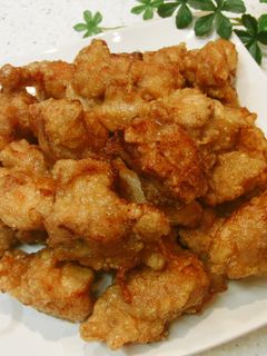 ♪めんつゆで♪ 鶏のあっさり唐揚げ-レシピのメイン写真