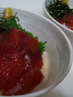 とろろマグロ付け丼❤️❤️❤️-レシピのメイン写真