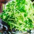 新じゃがシャキシャキサラダ