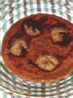 ホットケーキミックスで作ろう♪バナナココアケーキ-レシピのメイン写真