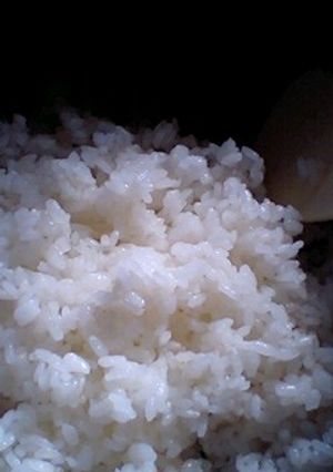 お鍋でご飯炊いちゃいました♪-レシピのメイン写真