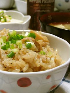 筍ごはん!-レシピのメイン写真