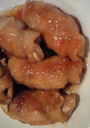 さっぱり！肉ポン-レシピのメイン写真