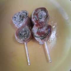 รูปของ ミニ串焼き