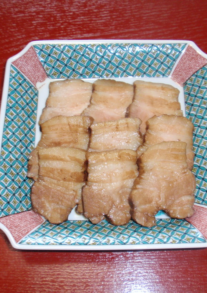 簡単♡煮豚-レシピのメイン写真