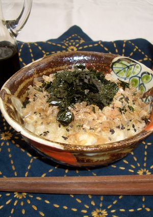 うちの朝ごはん、その１-レシピのメイン写真