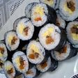 ばぁばの巻き寿司♡