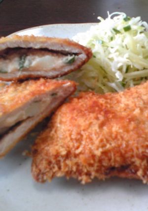 ポテト明太カツ-レシピのメイン写真
