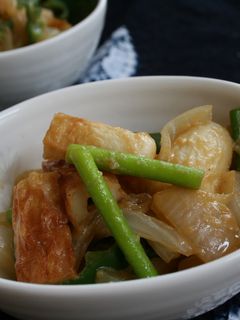ちくわと野菜のみそ炒め-レシピのメイン写真