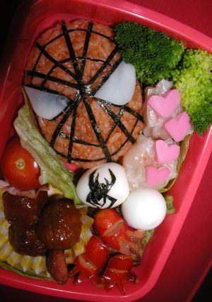 キャラ弁　第５弾-レシピのメイン写真