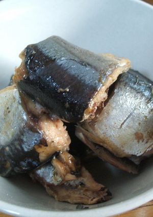 めんつゆで味付け簡単！煮魚（秋刀魚）-レシピのメイン写真
