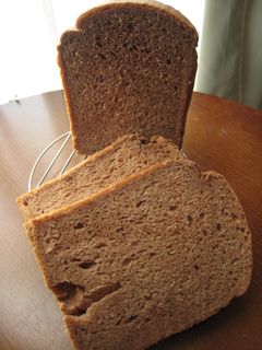 【HB】ふ~んわり柔らか♪ココア食パン-レシピのメイン写真