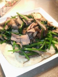欲張りさんのホウレン草ソテー-レシピのメイン写真