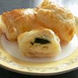 和!抹茶ミルクチョコパイ!