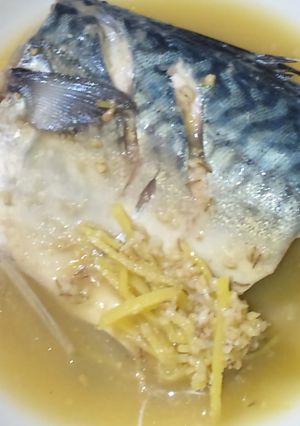☆ばぁばのさば味噌☆-レシピのメイン写真