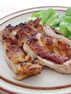 お手軽グリルチキン★クリスマス-レシピのメイン写真