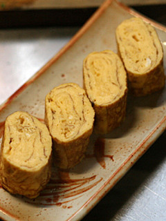 冷めても美味しいふわふわの玉子焼き-レシピのメイン写真
