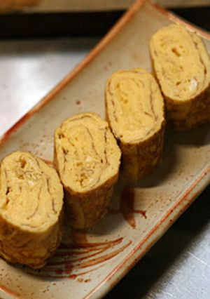 冷めても美味しいふわふわの玉子焼き-レシピのメイン写真