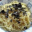 バター醤油パスタもどき☆