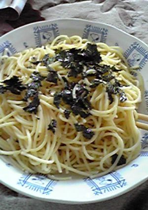 バター醤油パスタもどき☆-レシピのメイン写真