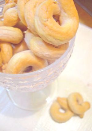 タラッリーニ-レシピのメイン写真