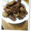 モチモチ&シャキシャキな揚げレンコン