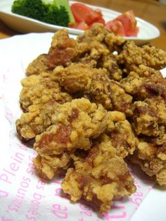 お母さんの唐揚げ-レシピのメイン写真