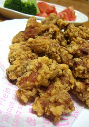 お母さんの唐揚げ-レシピのメイン写真