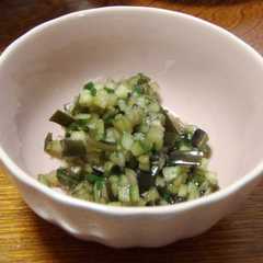 รูปของ 江戸っ子の作る山形の郷土料理☆だし☆