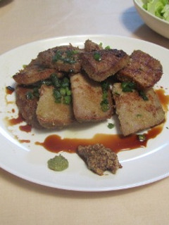 まぐろ漬けのパン粉焼き-レシピのメイン写真