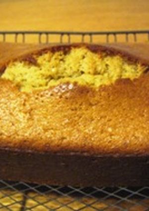 もっちりノンオイル☆バナナケーキ☆-レシピのメイン写真