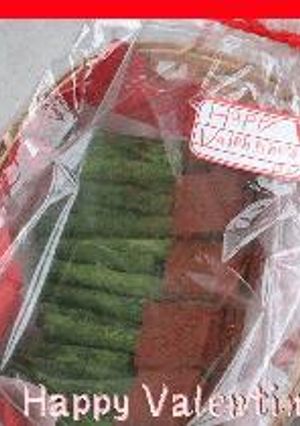 抹茶の生チョコ-レシピのメイン写真