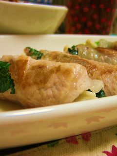 えのきと大葉の豚肉巻き-レシピのメイン写真