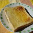 ✿はちみつ&粉チーズで☆ハニチトースト✿