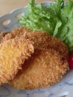 めかじきのフライ-レシピのメイン写真