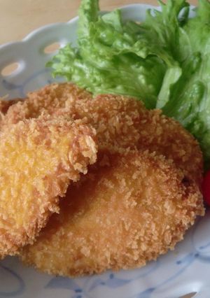 めかじきのフライ-レシピのメイン写真