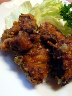 焼き肉のタレでジューシーから揚げ-レシピのメイン写真