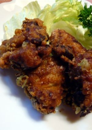 焼き肉のタレでジューシーから揚げ-レシピのメイン写真