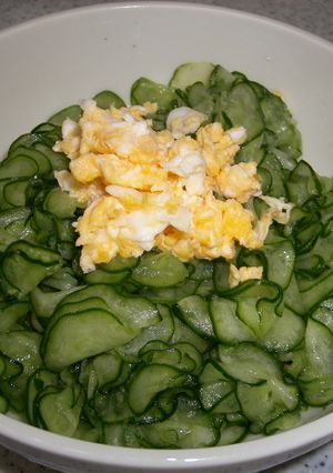 調味料は合わせません！きゅうりの酢の物-レシピのメイン写真