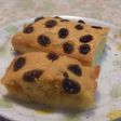 レーズンのパウンドケーキ