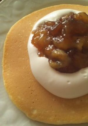 ホットケーキ・アイスに*カラメルバナナ-レシピのメイン写真