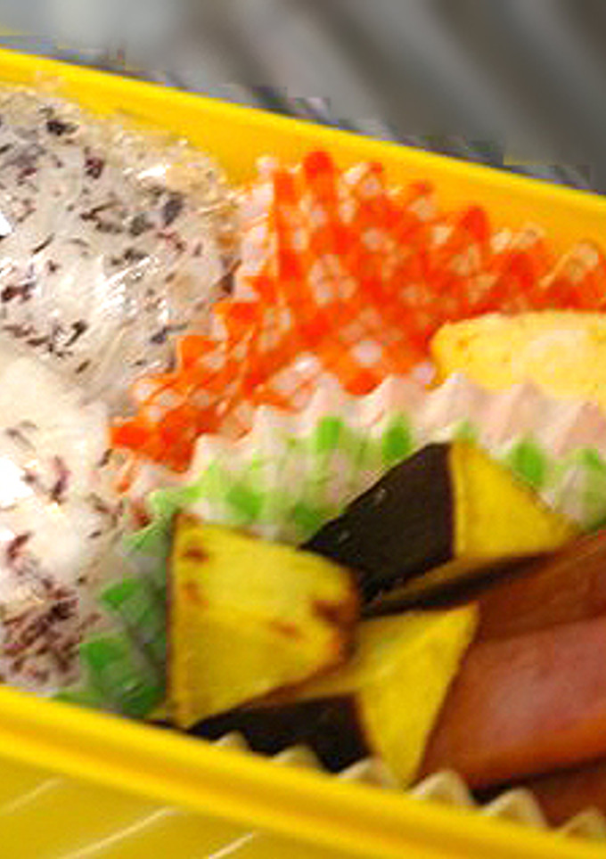 幼稚園年少のお弁当-レシピのメイン写真