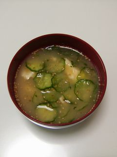 我が家の冷汁-レシピのメイン写真