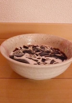 ☆絶妙☆　激ヤワ！！コーヒーゼリー♪-レシピのメイン写真
