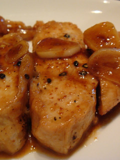 鶏胸肉の七味炒め-レシピのメイン写真