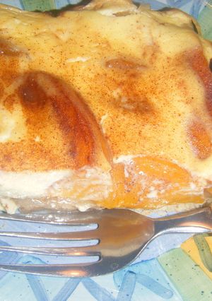 しっとり～アメリカンピーチケーキ☆-レシピのメイン写真
