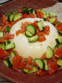 丸ごと豆腐サラダ-レシピのメイン写真