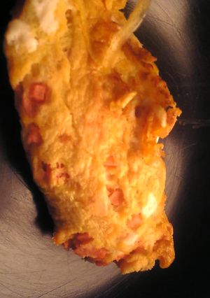 紅生姜の卵焼き-レシピのメイン写真