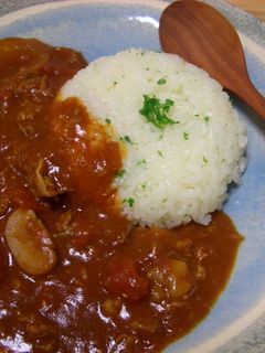 簡単♪ビーフストロガノフ?ハヤシライス?-レシピのメイン写真